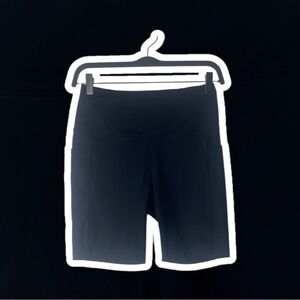 Danskin Women's Classic Black Bike Shorts